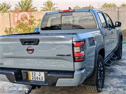 نيسان فرونتر